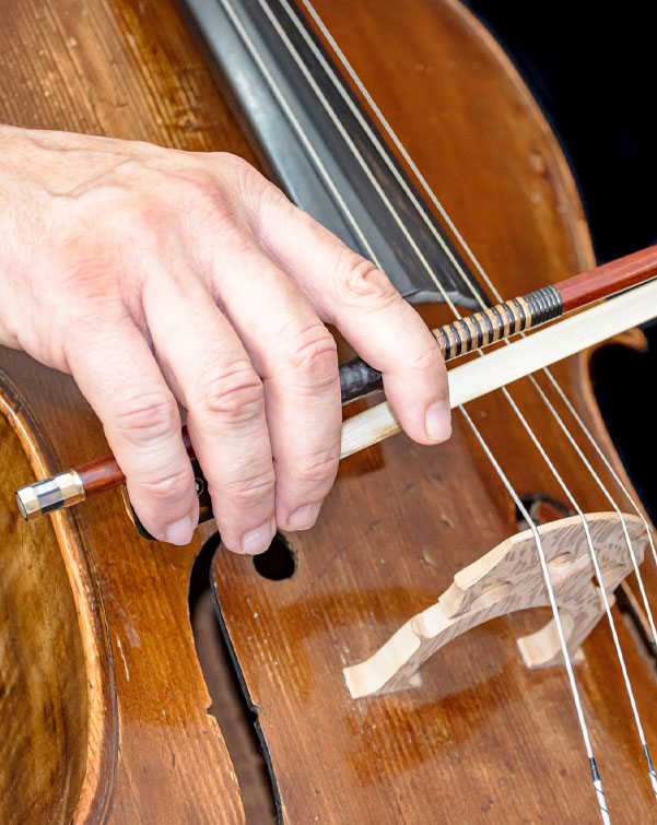 Cello-Unterricht in Oldenburg Angelika Bönisch