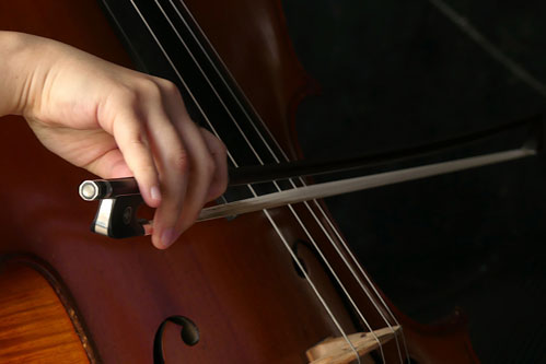 Cello-Unterricht in Oldenburg Angelika Bönisch